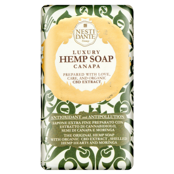 Nesti Dante Luxury mydlo Soap Hemp 250 g