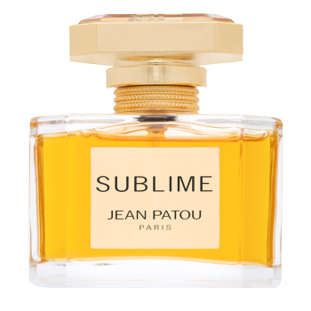 Jean Patou Sublime woda toaletowa dla kobiet 50 ml