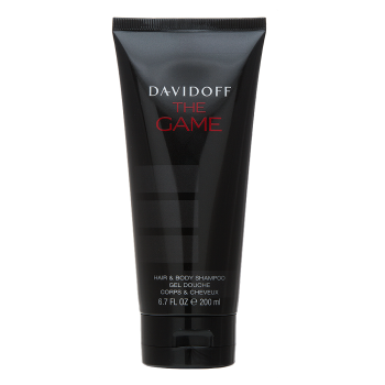 Davidoff The Game gel doccia da uomo 200 ml
