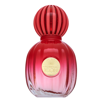 Antonio Banderas The Icon Eau de Parfum para mujer 50 ml