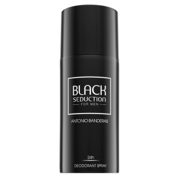 Antonio Banderas Seduction in Black spray dezodor férfiaknak 150 ml