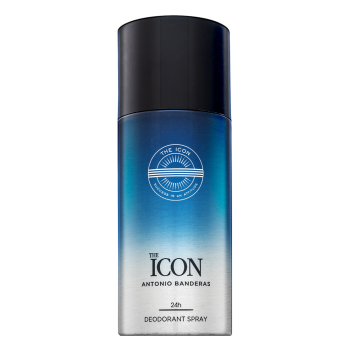 Antonio Banderas The Icon spray dezodor férfiaknak 150 ml
