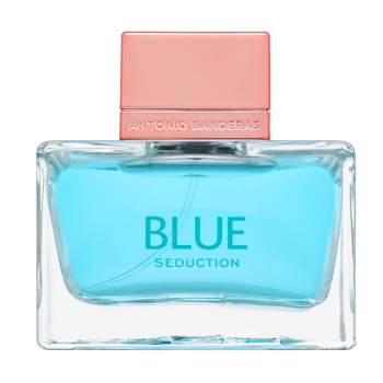 Antonio Banderas Blue Seduction Bali Eau de Toilette für Damen 80 ml