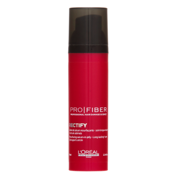 L´Oréal Professionnel Pro Fiber Rectify Resurfacing serum-in-jelly siero per capelli danneggiati 75 ml