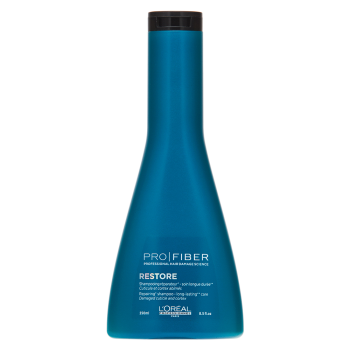 L´Oréal Professionnel Pro Fiber Restore Repairing Shampoo šampon za oštećenu kosu 250 ml