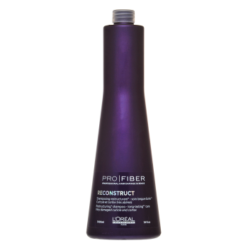 L´Oréal Professionnel Pro Fiber Reconstruct Restructuring Shampoo shampoo per capelli molto danneggiati 1000 ml
