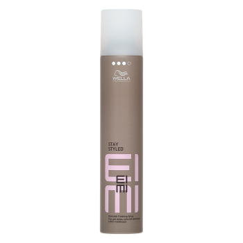 Wella Professionals EIMI Stay Styled Workable Finishing Spray lakier do włosów do średniego utrwalenia 300 ml
