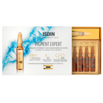 ISDIN Isdinceutics Serum Pigment Expert Pigment Correcting Serum 10 x 2 ml