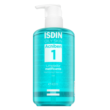 ISDIN Acniben cleansing gel Mattifying Cleanser Gel 400 ml