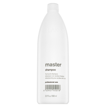 Lakmé Master Shampoo nourishing shampoo for smoothness and gloss of hair 1000 ml