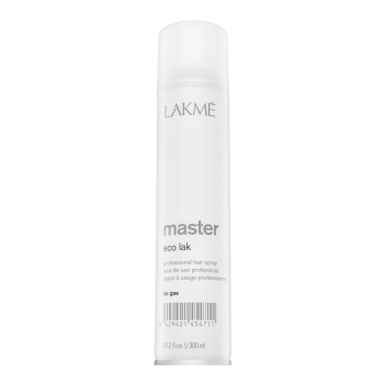 Lakmé Master Eco Lak lakier do włosów do średniego utrwalenia 300 ml