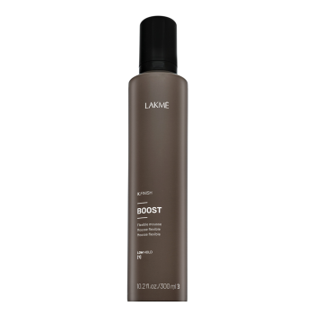 Lakmé K.Finish Boost Flexible Mousse spumă întăritoare pentru volum 300 ml