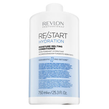 Revlon Professional Restart Hydration Moisture Melting Conditioner odżywka nawilżająca do wszystkich rodzajów włosów 750 ml