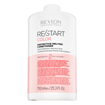 Revlon Professional Restart Color Protective Melting Conditioner ochranný kondicionér pro barvené vlasy 750 ml
