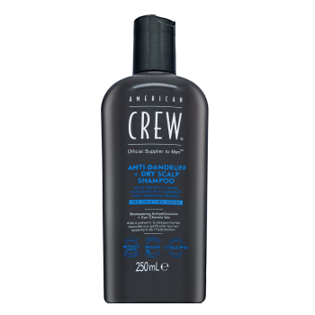 American Crew Anti-Dandruff + Dry Scalp Shampoo čisticí šampon против пърхот 250 ml