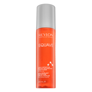 Revlon Professional Equave Curls Definition Instant Detangling Conditioner Conditoner ohne Spülung für lockiges und krauses Haar 200 ml
