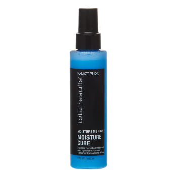 Matrix Total Results Moisture Me Rich Moisture Cure öblítés nélküli ápolás száraz hajra 150 ml