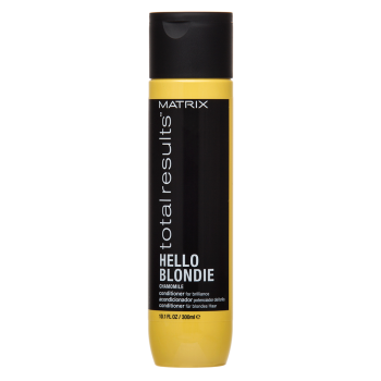 Matrix Total Results Hello Blondie Conditioner kondicionáló szőke hajra 300 ml