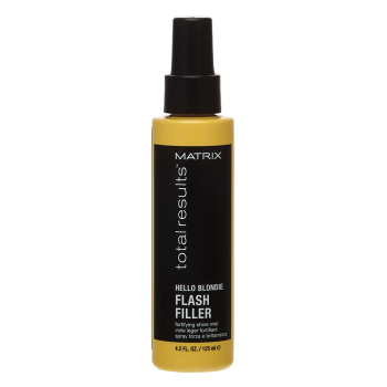 Matrix Total Results Hello Blondie Flash Filler védő spray szőke hajra 125 ml