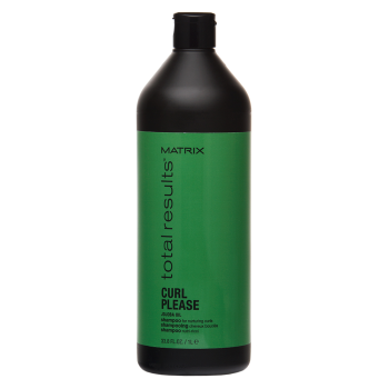 Matrix Total Results Curl Please Shampoo șampon pentru păr ondulat si cret 1000 ml