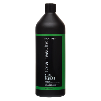 Matrix Total Results Curl Please Conditioner Conditioner für lockiges und krauses Haar 1000 ml