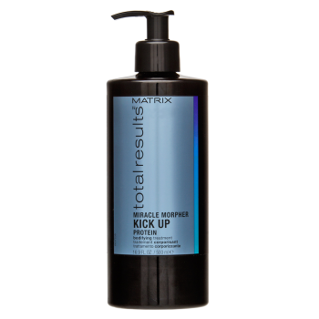 Matrix Total Results Miracle Morpher Kick Up Bodifying Treatment maszk vékony szálú hajra 500 ml