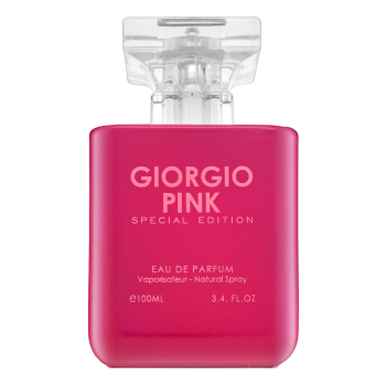 Giorgio Pink Special Edition woda perfumowana dla kobiet 100 ml
