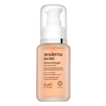 Sesderma Salises gel za kožu lica Moisturizing Gel 50 ml