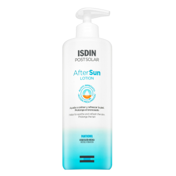 ISDIN Postsolar Haarmilch AfterSun Lotion 400 ml