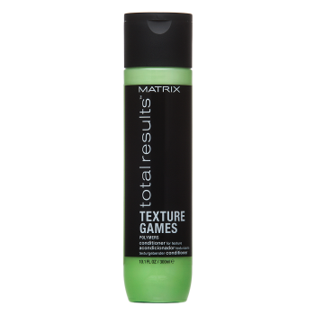 Matrix Total Results Texture Games Conditioner odżywka do wszystkich rodzajów włosów 300 ml
