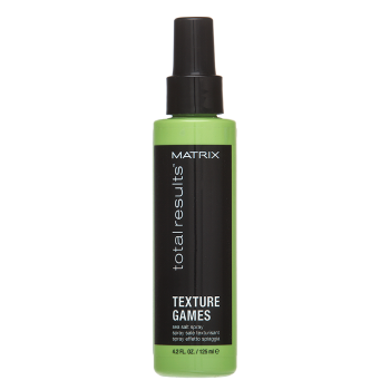 Matrix Total Results Texture Games Sea Salt Spray spray dla efektu plażowego 125 ml