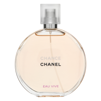 Chanel Chance Eau Vive woda toaletowa dla kobiet 100 ml
