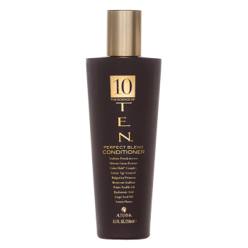 Alterna Ten Perfect Blend Conditioner balsam hrănitor pentru toate tipurile de păr 250 ml