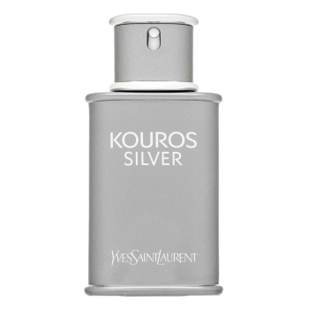 Yves Saint Laurent Kouros Silver toaletna voda za muškarce 50 ml