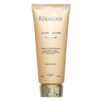 Kérastase Elixir Ultime Beautifying Oil Conditioner odżywka do wszystkich rodzajów włosów 200 ml