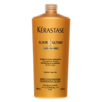 Kérastase Elixir Ultime Beautifying Oil Conditioner Балсам За всякакъв тип коса 1000 ml