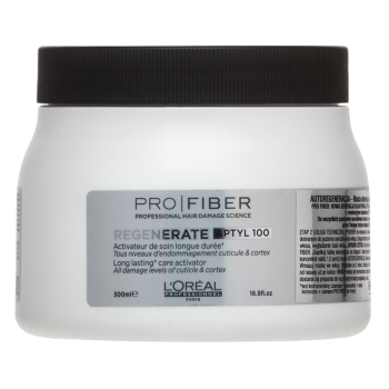 L´Oréal Professionnel Pro Fiber Regenerate Masque maszk sérült hajra 500 ml