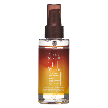 Wella Professionals Oil Reflections Anti-oxidant Smoothening Oil olejek dla podkreślenia koloru włosów 100 ml