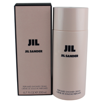 Jil Sander JIL 2009 Gel de duș femei 200 ml