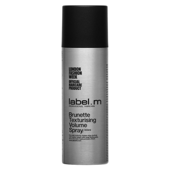 Label.M Complete Brunette Texturising Volume Spray spray nadający objętość 200 ml
