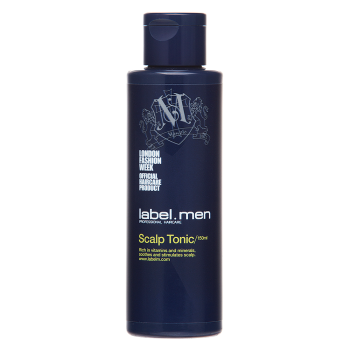 Label.M Men Scalp Tonic vlasové tonikum pro stimulaci vlasové pokožky 150 ml