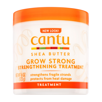 Cantu Shea Butter Grow Strong Strengthening Treatment tretman za kosu za toplinsku obradu kose