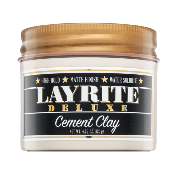 Layrite Cement Clay boetseerklei voor een stevige grip 120 g