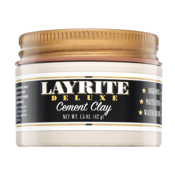Layrite Cement Clay Plastilina Fijación fuerte 42 g