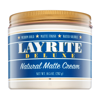 Layrite Natural Matte Cream vormgevende crème voor een mat effect 297 g
