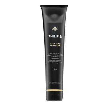 PHILIP B Mega Curl Enhancer verzorging zonder spoelen voor golvend en krullend haar 178 ml