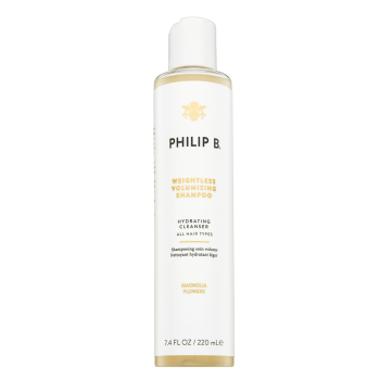 PHILIP B Weightless Volumizing Shampoo sampon volumen növelésre 220 ml