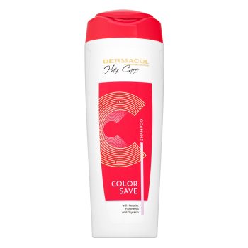 Dermacol Hair Care Color Save Shampoo szampon ochronny do włosów farbowanych i z pasemkami 250 ml
