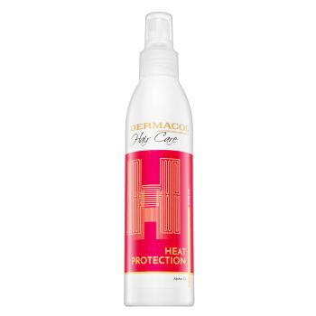 Dermacol Hair Care Heat Protection Spray spray do stylizacji do termicznej stylizacji włosów 200 ml