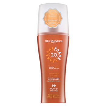 Dermacol ochranné mléko SPF20 Tan Booster Sun Milk 200 ml